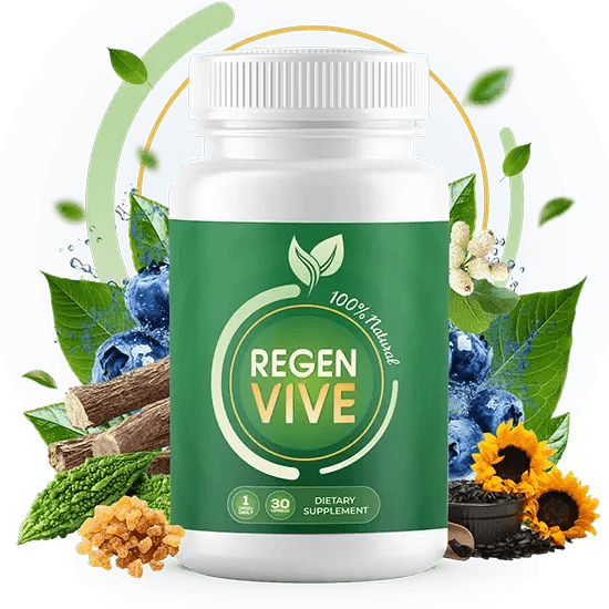 RegenVive blood sugar support
